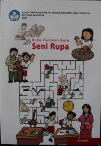 Image of Buku Panduan Guru: Seni Rupa SD Kelas I
