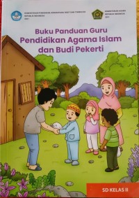 Image of Buku Panduan Guru Pendidikan Agama Islam dan Budi Pekerti SD Kelas II