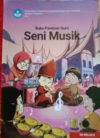 Image of Buku Panduan Guru Seni Musik untuk SD Kelas II