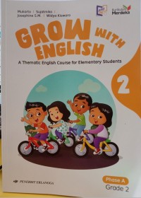 Grow With English Grade 2