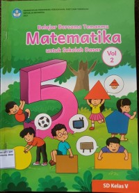 Belajar Bersama Temanmu: Matematika untuk Sekolah Dasar Volume 2 Kelas V