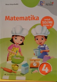 Matematika untuk SD/MI Kelas IV