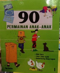90 Permainan Anak-anak 1
