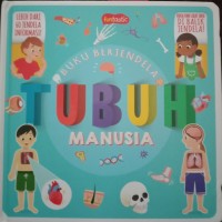 Buku Berjendela Tubuh Manusia