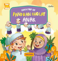 Buku Pop Up Panduan Sholat Anak