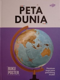 Buku Poster Peta Dunia