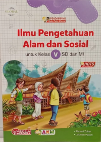 Ilmu Pengetahuan Alam dan Sosial untuk Kelas V SD dan MI