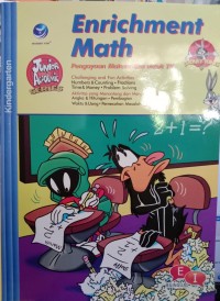 Kindergarten Enrichment Math (Pengayaan Matematika untuk TK)
