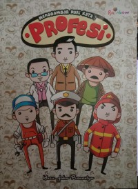 Menggambar Dari Kata: Profesi