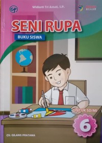 Seni Rupa Kelas 6 untuk SD/MI