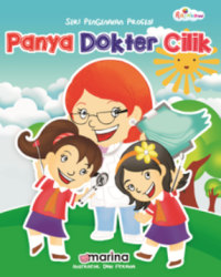 Seri Pengenalan Profesi: Panya Dokter Cilik